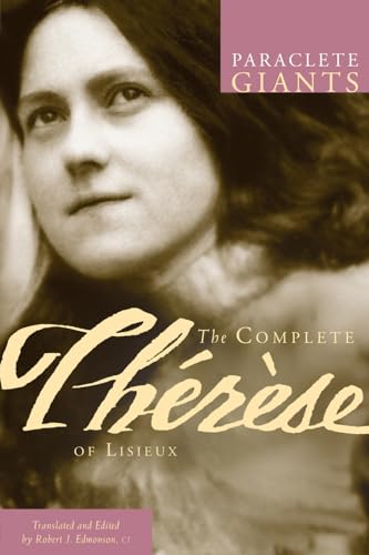 Complete Therese of Lisieux (Paraclete Giants)